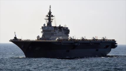 Japón planeó integrar los F-35B de EEUU desde el inicio 