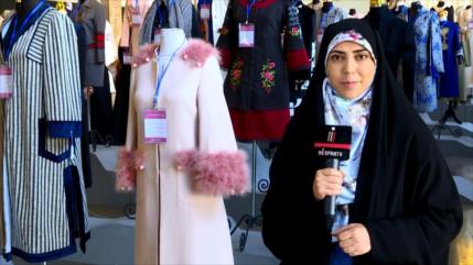 Irán celebra VII Festival de Moda y Vestimenta de Fayr