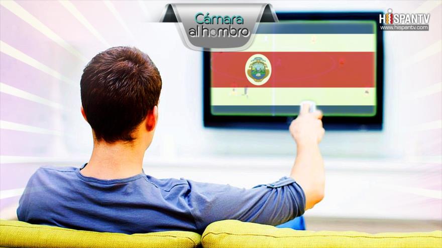 Cámara al Hombro: Los costaricenses prefieren la televisión