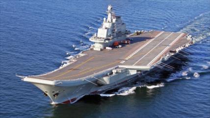 China planea construir portaaviones nuclear para 2025