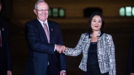 ‘Odebrecht financió campañas electorales de Kuczynski y Fujimori’