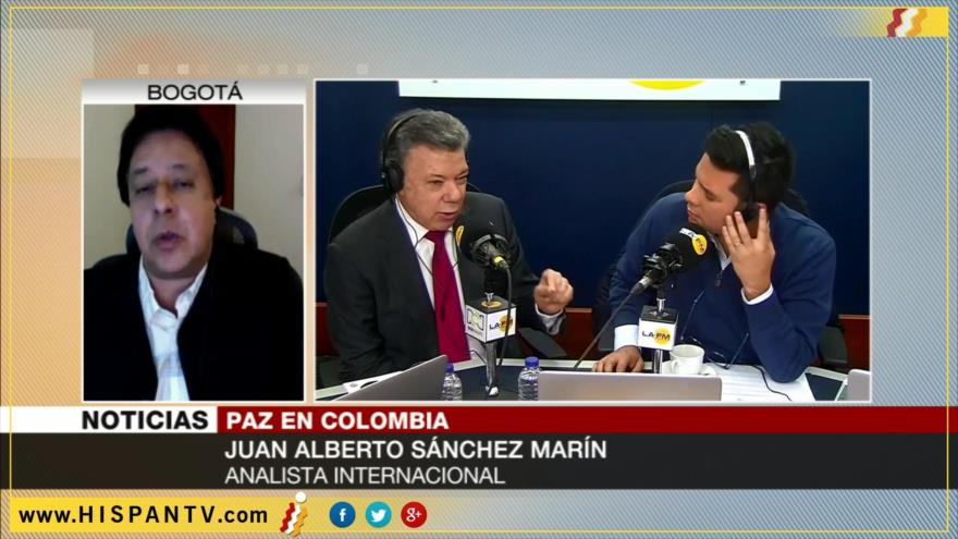 ‘Bogotá dificulta cumplir con lo acordado en diálogos de paz’