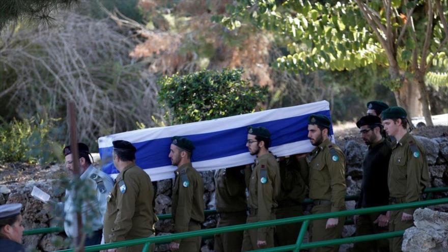 Un soldado israelí se suicida de un tiro en una base militar | HISPANTV