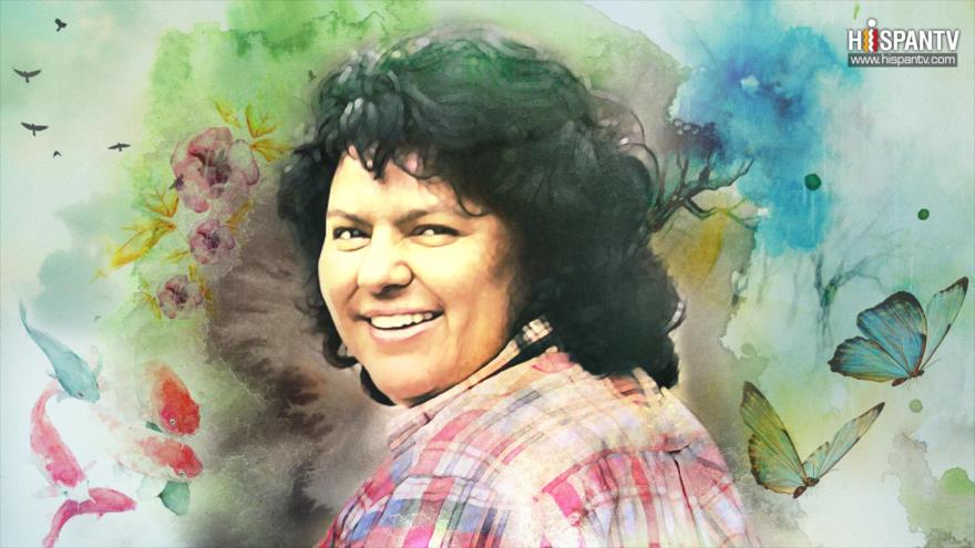 Berta Cáceres: 2 años sin justicia