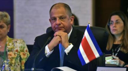 Costa Rica ve ‘gravísima’ una intervención en Venezuela