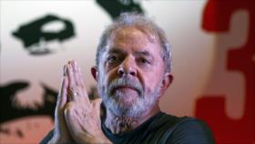 Un Lula seguro de ser absuelto promete ‘pelear hasta ganar’