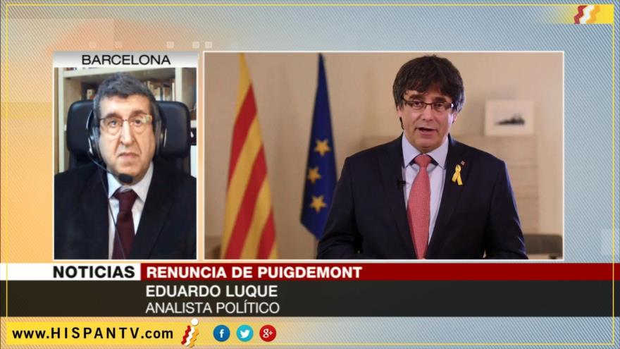 ‘Independentismo catalán está en situación de extrema confusión’