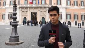 Aumenta incertidumbre electoral a pocos días de comicios en Italia