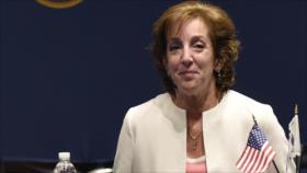 Dimite embajadora de EEUU en México en medio de tensas relaciones