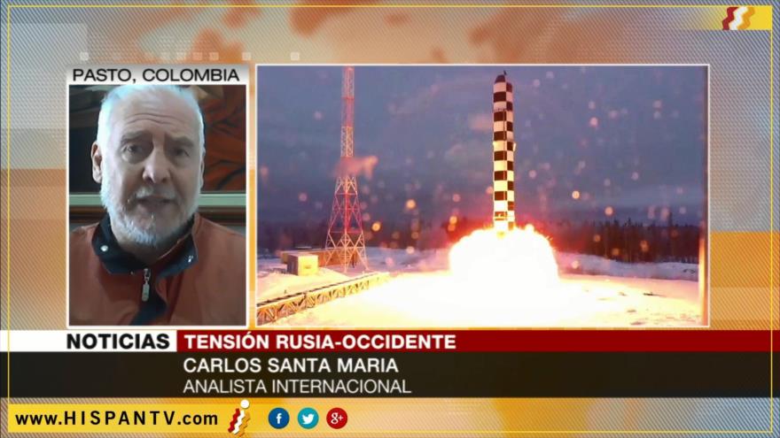 ‘Armas de Rusia son amenaza solo para agresores a este país’ 