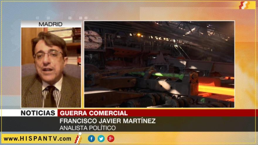 ‘Guerra comercial de Trump afecta a mercados multinacionales’