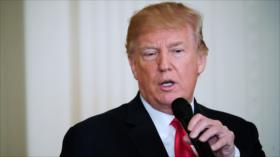 Trump extiende decreto que declara a Venezuela “amenaza” para EEUU