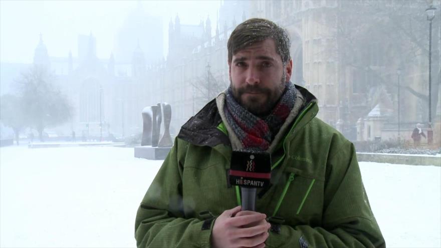 May propone un nuevo mercado común y unión aduanera con la UE