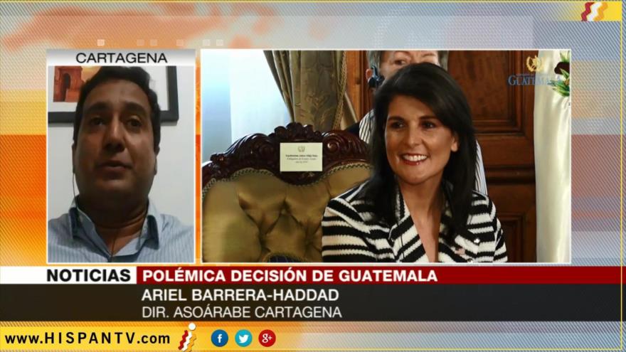 ‘EEUU busca comprar a Guatemala con dádivas económicas’ 
