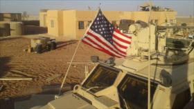 EEUU crea ‘refugio’ para terroristas en una de sus bases en Siria