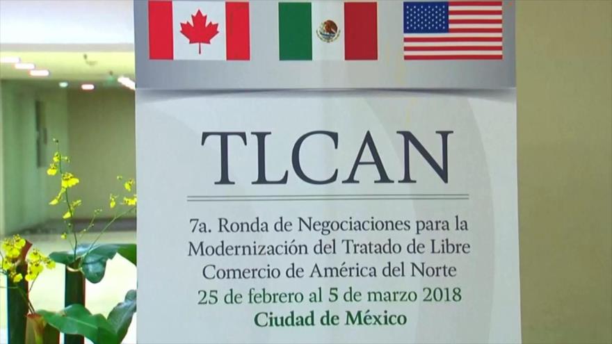 Aranceles de Trump al acero y aluminio afectarían al TLCAN