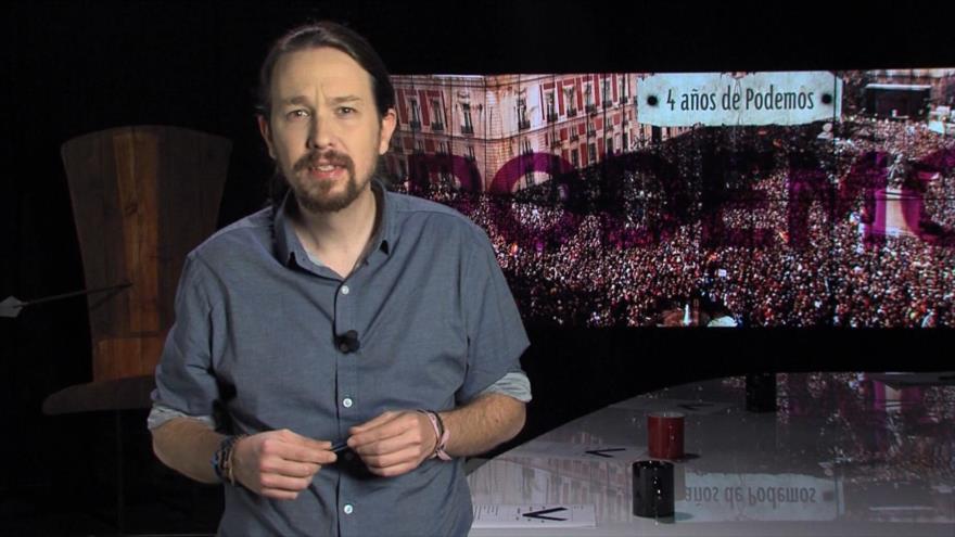Fort Apache: 4 años de Podemos