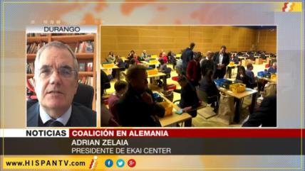 ‘Alemania necesita cambio geopolítico tanto interno como en UE’