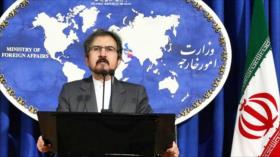 Irán tacha de un ‘libreto desgastado’ las acusaciones de Bahréin