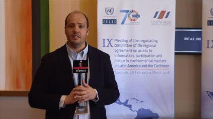 Latinoamérica y el Caribe firman primer acuerdo regional ambiental
