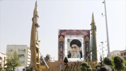 Irán seguirá con su programa de misiles pese a amenazas de EEUU