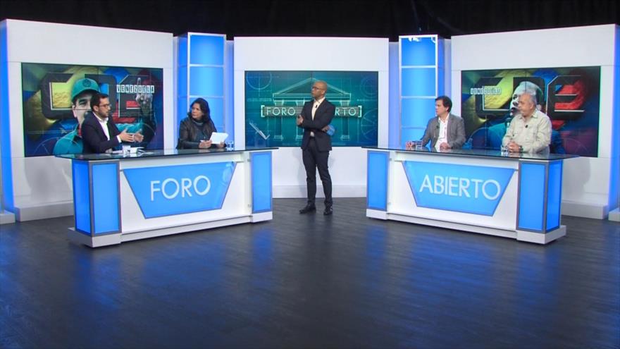 Foro Abierto; Venezuela: postergan elecciones presidenciales