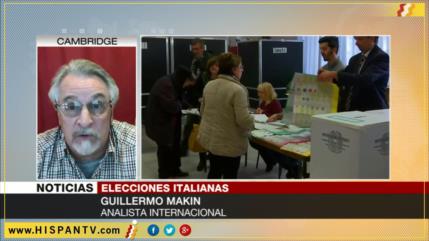 ‘La derecha no va a lograr formar gobierno en Italia’