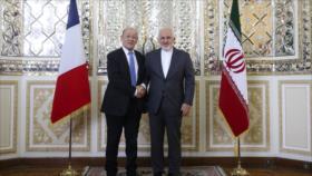 Irán: Europa debe presionar a EEUU para que respete acuerdo nuclear