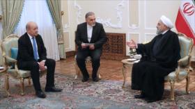 Presidente iraní: Todos se arrepentirán si se rompe pacto nuclear