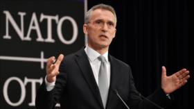 OTAN justifica su refuerzo ante una Rusia ‘más asertiva’