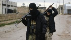 Rusia: EEUU busca mantener a Al-Nusra para derrocar a Al-Asad