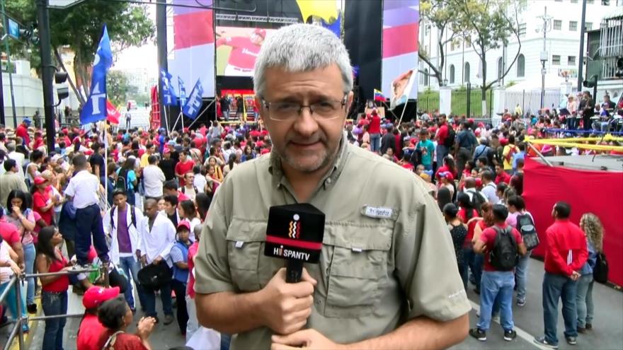 Cumbre de presidentes en Caracas para recordar a Chávez