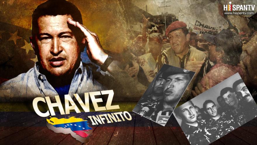 CHÁVEZ; infinito Parte 1