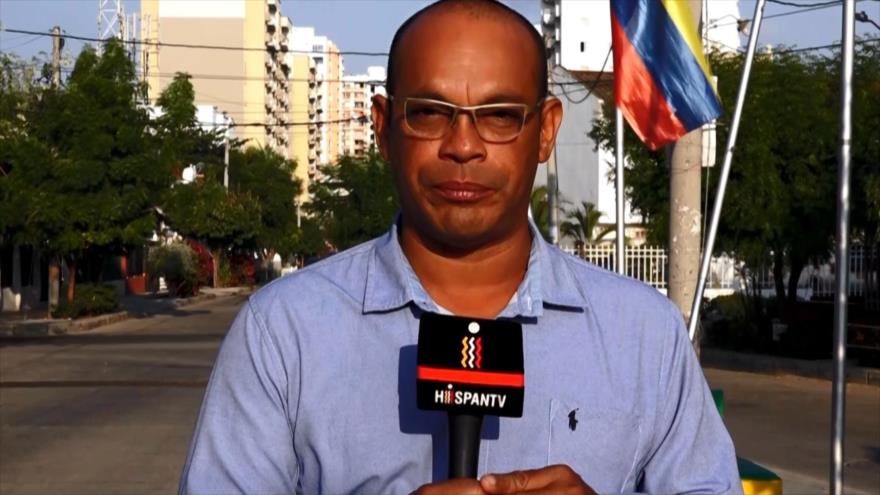 Las campañas políticas se tornan agresivas en Colombia