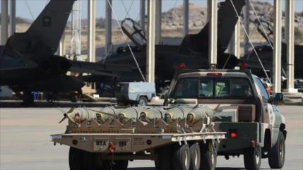 Sondeo: Solamente el 6% de los británicos apoya vender armas a Riad