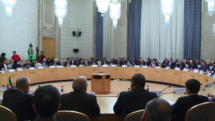 Un nuevo capítulo para las relaciones entre Irán y Rusia