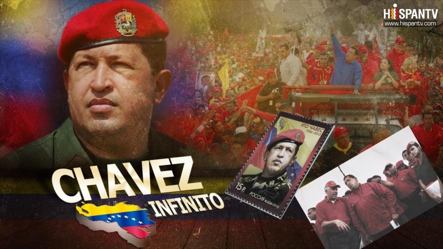 CHÁVEZ; infinito Parte 2 