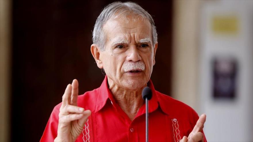 Oscar López Rivera, el líder independentista puertorriqueño.