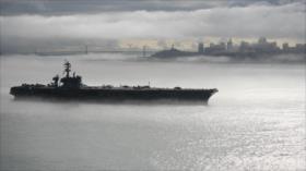 “Armas hipersónicas de China amenazan portaaviones de EEUU”