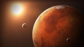 Acusan a NASA de ‘ocultar’ pruebas extraterrestres en Marte