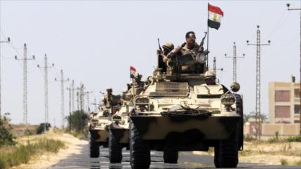 Ciberguerra de Egipto en Sinaí afecta a celulares israelíes