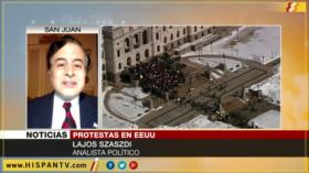‘Es un error armar a maestros para combatir violencia en EEUU’