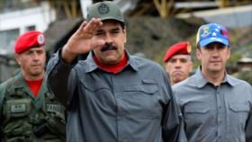 Maduro pide a ONU a no ceder ante presiones de EEUU