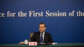 China amenaza a EEUU con una respuesta adecuada a guerra económica