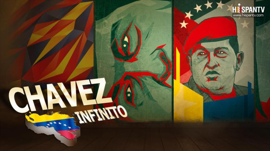 CHÁVEZ infinito; Parte 3