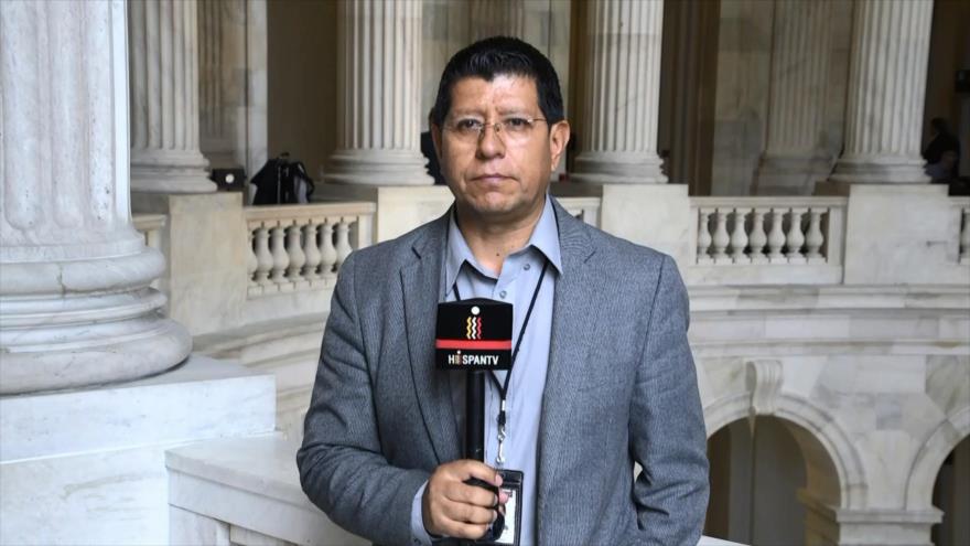 Estudiantes instan al Congreso a controlar comercio de armas