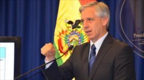 Bolivia advierte de una agresión militar de EEUU a Venezuela