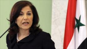 ‘Acusaciones químicas del Occidente tergiversan realidad en Guta’ 