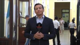 Jefe policial de Guatemala es removido sin ninguna explicación