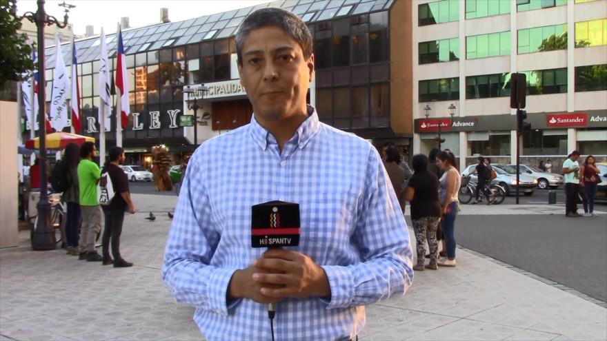 Chilenos alertan sobre amenazas de pacto TPP firmado por Bachelet